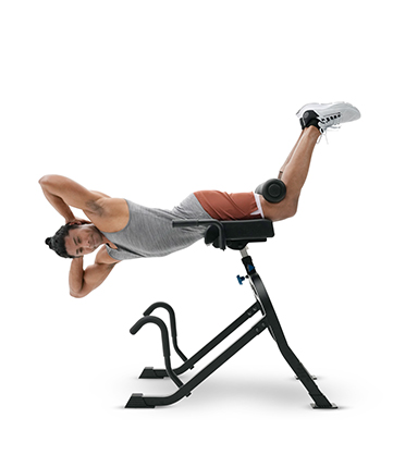 DEX II Exercise Positions 15