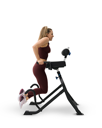 DEX II Exercise Positions 16