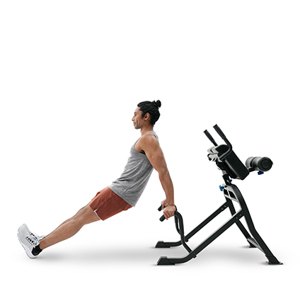 DEX II Exercise Positions 17