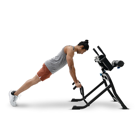 DEX II Exercise Positions 19