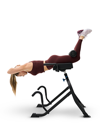 DEX II Exercise Positions 20