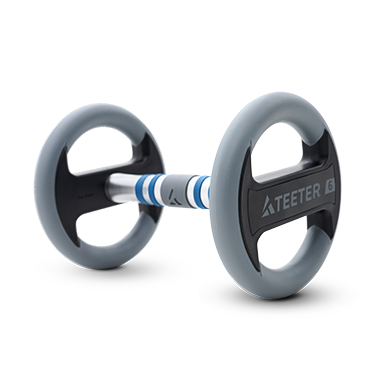 TeeterBell Multi-Grip Weight