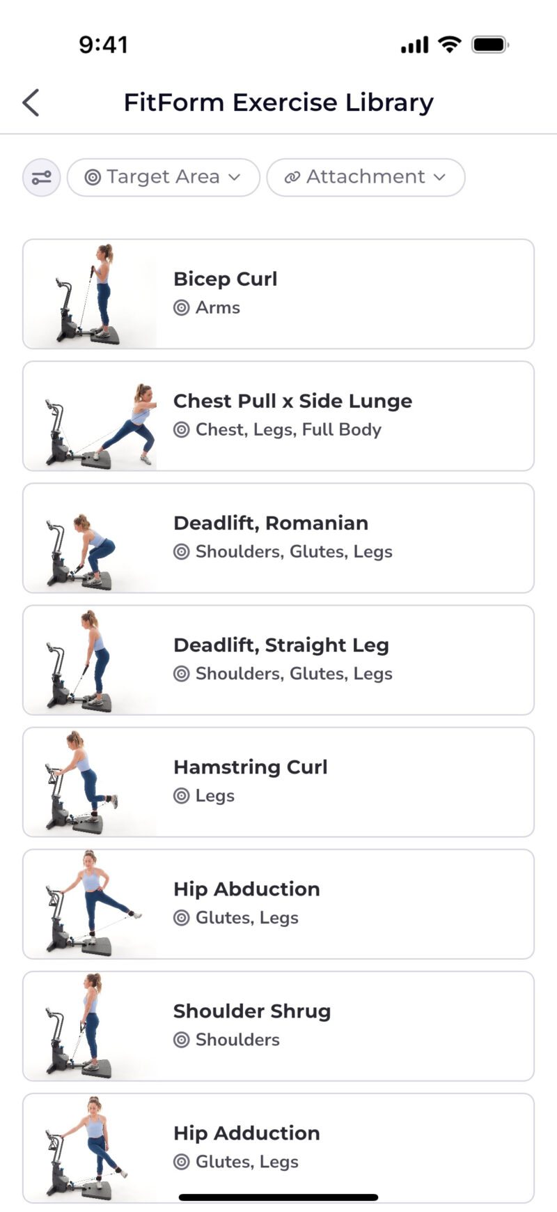 Quick access resources