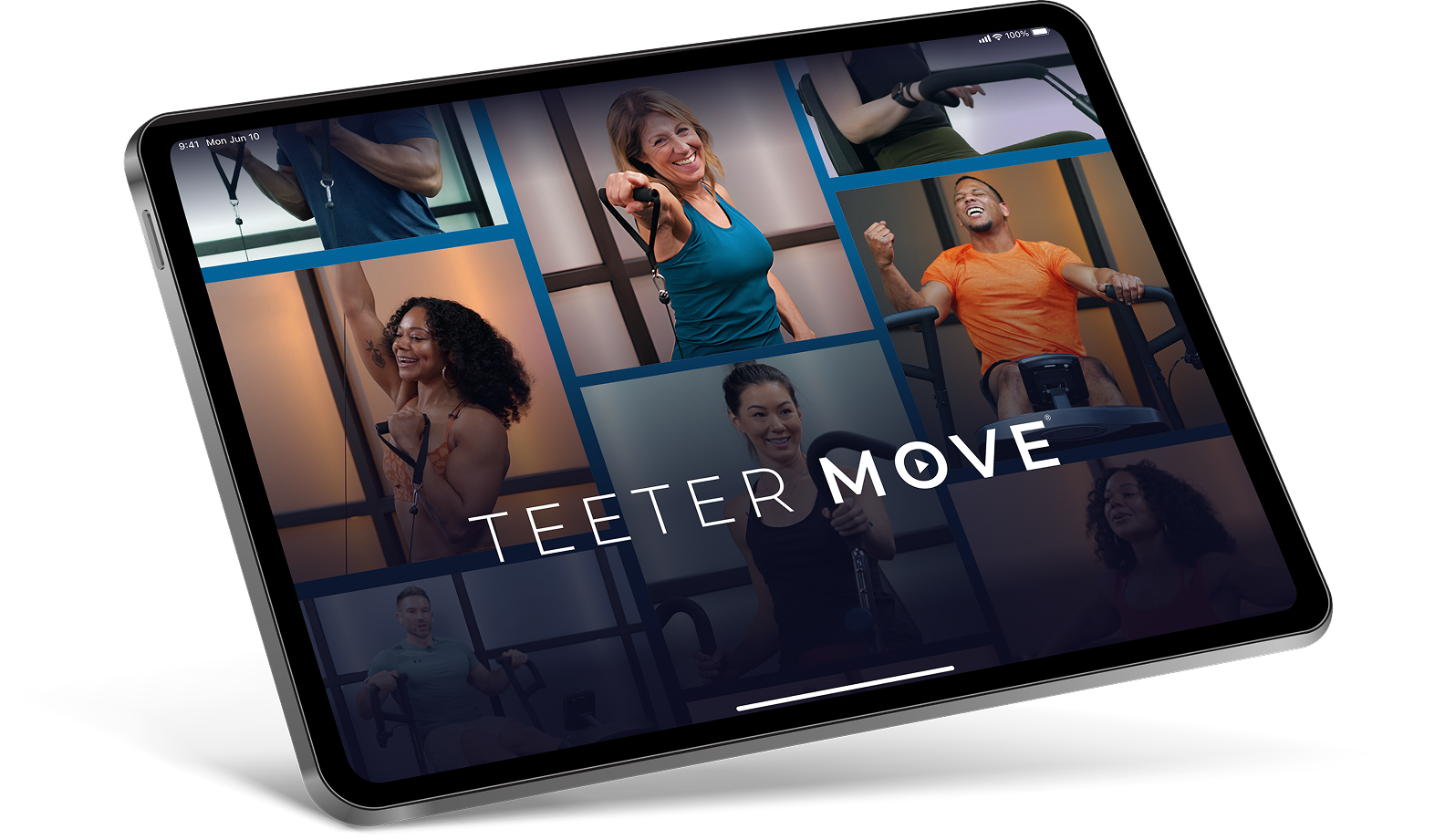 Teeter Move App